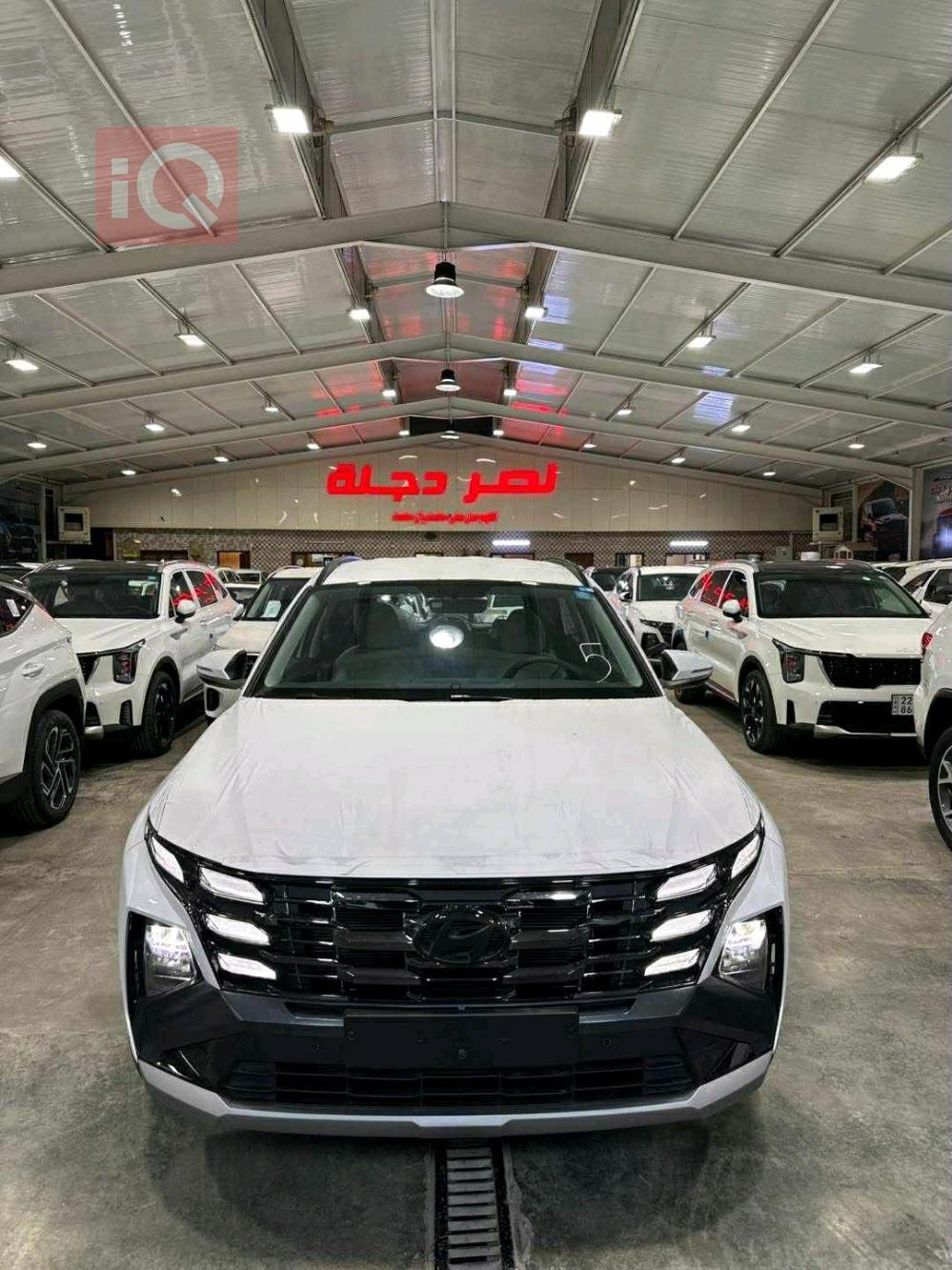 هيونداي توسان